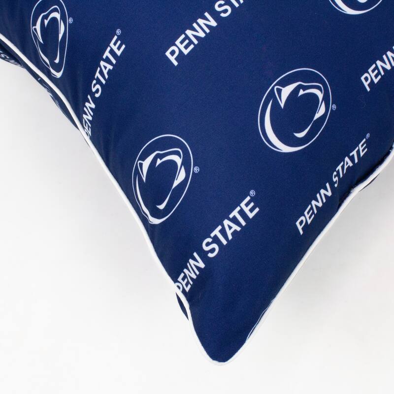 Penn State Nittany Lions 16" x 16" Decorative Pillow Pair Bed Bath